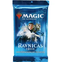 Wizards of the Coast Ravnicas Treue Booster einzeln -