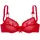 Nuance Bügel-BH Damen rot Gr.70B