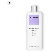 Marbert Bath & Body Classic Duschgel 400 ml