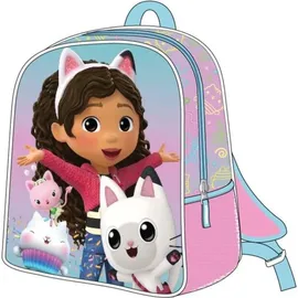 gabby's dollhouse 3D Rucksack, Tasche 31 cm