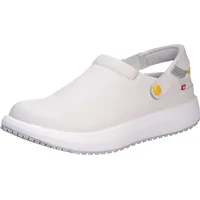 Joya Ace ESD W White, 40 Joya Schuhe, Pantoletten - 40