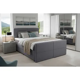 Home Affaire Lucas 180 x 200 cm H3 Grau