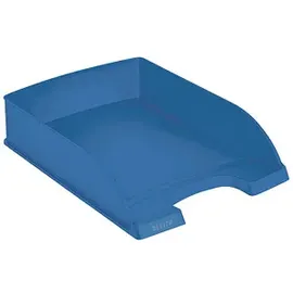 Leitz Briefablage Recycle 5227 blau DIN A4, 1 St.