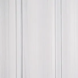 Tectake Falttür 80 x 203 cm Weiß