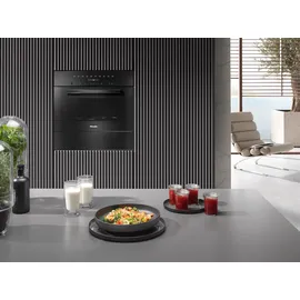 Miele M 7244 TC Obsidianschwarz