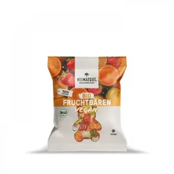 Heimatgut Fruchtgummi - Bärchen bio