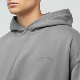 Pegador Hoodie grau S