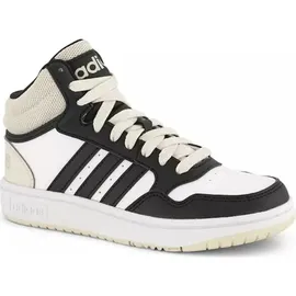 adidas Hoops 3.0 Mid Cloud White / Core Black / Orbit Grey 43 1/3