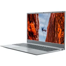 Medion AKOYA® E15309 (MD64099), Notebook, mit 15,6 Zoll Display, AMD RyzenTM 7,5700U Prozessor, 16 GB RAM, 1 TB SSD, RadeonTM Onboard Graphics, Titan, Windows 11 Home S-Modus (64 Bit)