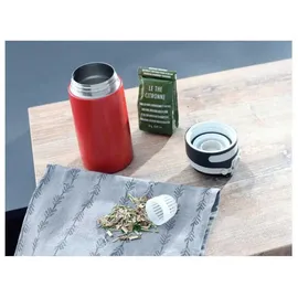 Leifheit Thermobecher 0,35 l Rot