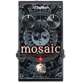 Digitech Mosaic Polyphonic 12-Saiter-Effektpedal für Gitarren