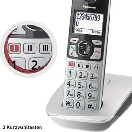 Panasonic KX-TGE510GS