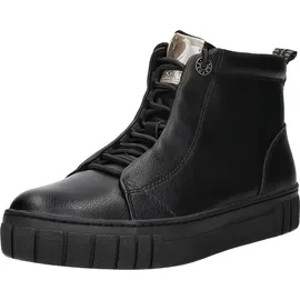 Marco Tozzi Sneaker High Damen Schwarz 39