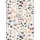 Baier & Schneider Buchkalender Young Line A5 Watercolor 2027 Weiß