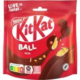 Nestlé KitKat Balls Milk Schokoladensnack 130 g