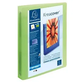 Exacompta Kreacover DIN A4 30 mm Mehrfarbig 15 St.