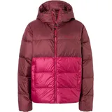 Marmot Damen Guides Down Hoodie Jacke (Größe M, lila)