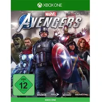 Marvel's Avengers