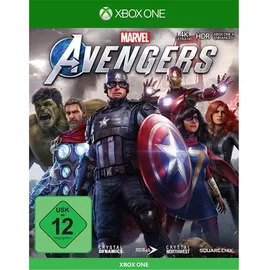 Marvel's Avengers