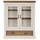 OTTO home Vitrine Selma Highboard 100 x 38 x 120 cm Weiß