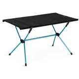 Helinox Table Four Tisch mit höchster Stabilität) schwarz