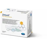 Hartmann Zetuvit Plus Silicone Border steril 10 Stück
