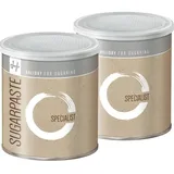 Holiday depilatori Zuckerpaste Specialist Soft Soft Soft 1 kg Sugaring die effektive langfristige Haarentfernung ohne Vliesstreifen in der Flicking Technik
