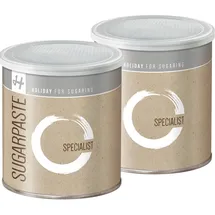 Holiday depilatori Zuckerpaste Specialist Soft Soft Soft 1 kg Sugaring die effektive langfristige Haarentfernung ohne Vliesstreifen in der Flicking Technik