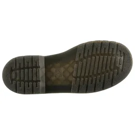 Dr. Martens Winterboots DR. MARTENS "2976", Mädchen, Gr. 32, schwarz, Elastischer Einsatz, Leder, Schuhe Winterboots, mit zusätzlichem Innen-Reißverschluss