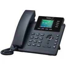 Yealink SIP-T34W - VoIP-Telefon mit Rufnummernanzeigefünfwegig Anruffunktion -