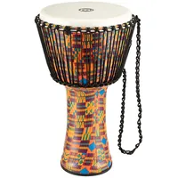 Roland Meinl Djembe PADJ2-XL-F, 14", Kenyan Quilt, Synth. Fell