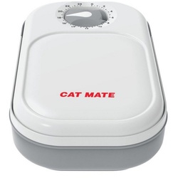 Kerbl Futterautomat Cat Mate® Futterautomat C100 400 g 80895
