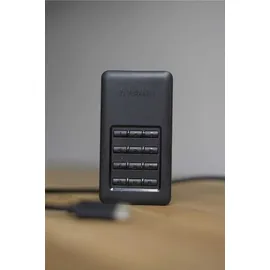 Verbatim Store ‘n’ Go Secure Portable 256 GB USB 3.1
