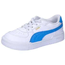 Puma CA Pro Classic Kinder Weiß/Regal Blau 24