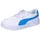 Puma CA Pro Classic Kinder Weiß/Regal Blau 24