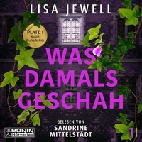Ronin-hörverlag, ein imprint von omondi gmbh Was damals geschah