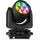Beamz IGNITE740 Moving Head Wash 7 x 40 Watt Schwarz