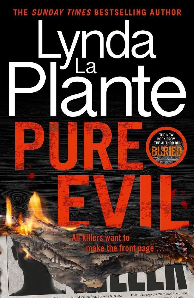 Pure Evil - Lynda La Plante  Kartoniert (TB)