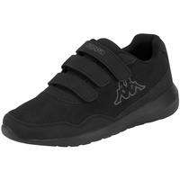 Kappa Herren-Sneaker schwarz Farbe:schwarz, EU Größe:38