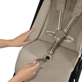 Cybex Beezy almond beige