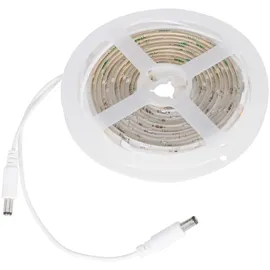 NÄVE Stripe Lichterkette LED 4 m Weiß