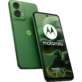 Motorola Moto G35 5G 4 GB RAM 128 GB Leaf Green