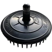 Efalock Professional Efalock Kopfmassagebürste schwarz
