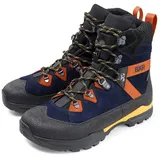 Bär Bergkomfort WP | Unisex | Stiefeletten | Wanderstiefel mit 100% Zehenfreiheit | Atmungsaktiv | Wasserdicht - 40 EU