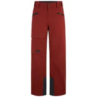 Ziener Herren Hose RAPPOLD man (pants ski), woody brown,