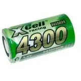 XCell Akku Sub-C 1,2V 4300mah Sc4300 Ni-MH Hochstrom