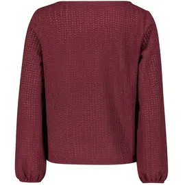 Zero Damen mit Rundausschnitt 34, mystic berry, - 34