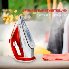 Tefal Easygliss Plus FV5738 orange