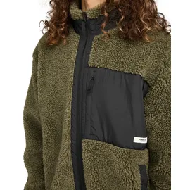 Element Oak Sherpa grün M