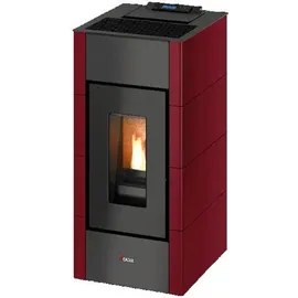 Cadel Cristal 9 Metall Rot